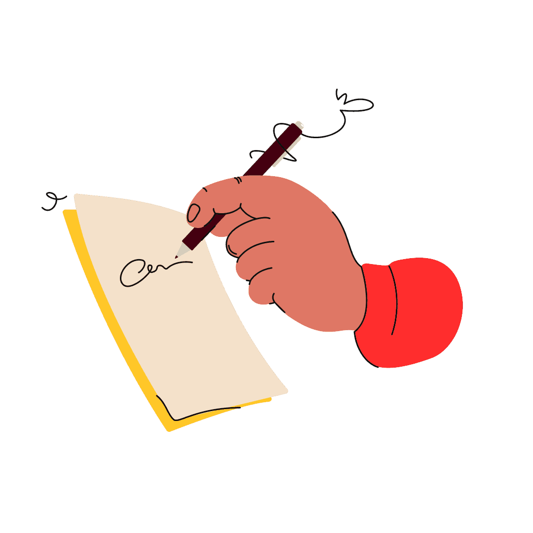 text image